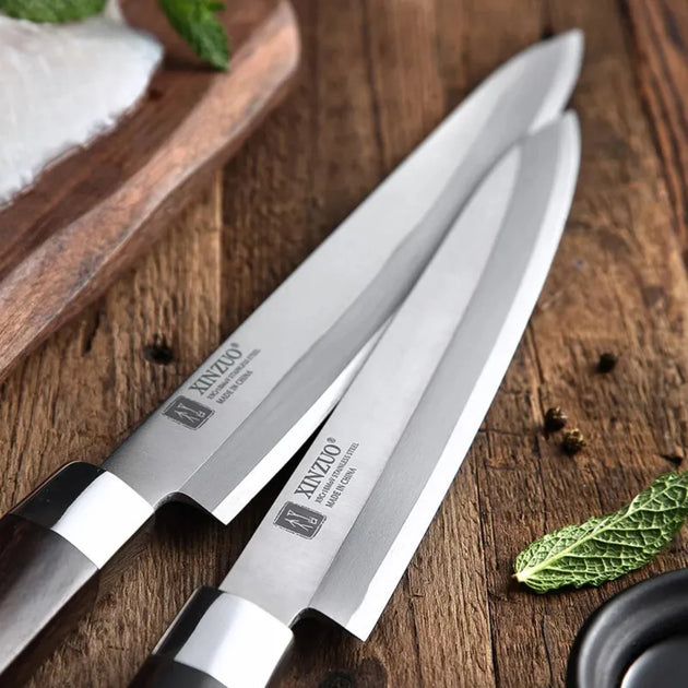 Japanese Sashimi Knife Knife, Chef's Professional, Best Seller, Home
