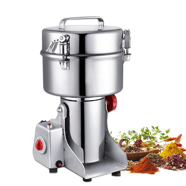 Spice Grinder, 2000g, Professional, Best Seller, Home Kitchen, Heavy Duty, Best Quality