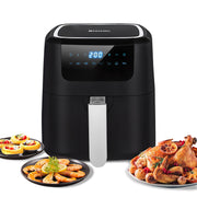 Air Fryer, 5L, Professional, Best Seller, Home Kitchen, Less Oil,Best Quality