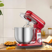 Stand Mixer, 6L, Professional, Best Seller, Home Kitchen, Heavy Duty, Stainless Steel Bowl, Best Quality
