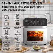 Air Fryer Oven, 11-in-1, Professional, Best Seller, Home Kitchen, Multifunctional Air Fryer,Best Quality