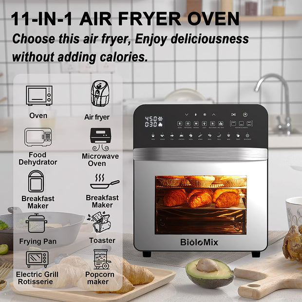 Air Fryer Oven, 11-in-1, Professional, Best Seller, Home Kitchen, Multifunctional Air Fryer,Best Quality