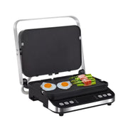 Panini Press, Griddle, Waffle Maker, Grill, 6-in-1 Multifunctional, Professional, Best Seller, Home Kitchen Machine, Best Quality