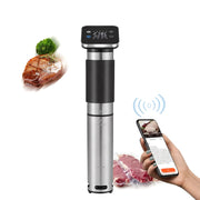 Sous Vide Cooker, 5th Generation, Professional, Best Seller, Home Kitchen Machine, WiFi Control, Best Quality