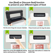 Food Vacuum Sealer, Professional, Best Seller, Home Kitchen Accessories, Best Quality