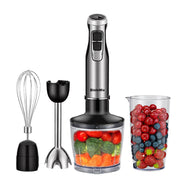 Hand Stick Blender, 4-In-1 Multi-Use, Professional, Best Seller, Home Kitchen Machine, Best Quality