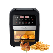 Air Fryer Oven, 8-in-1, Professional, Best Seller, Home Kitchen, Multifunctional Air Fryer And Dehydrator Oven,Best Quality