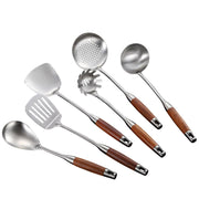 Premium 304 Stainless Steel Kitchen Utensil Set: Elevate Your Culinary Experience