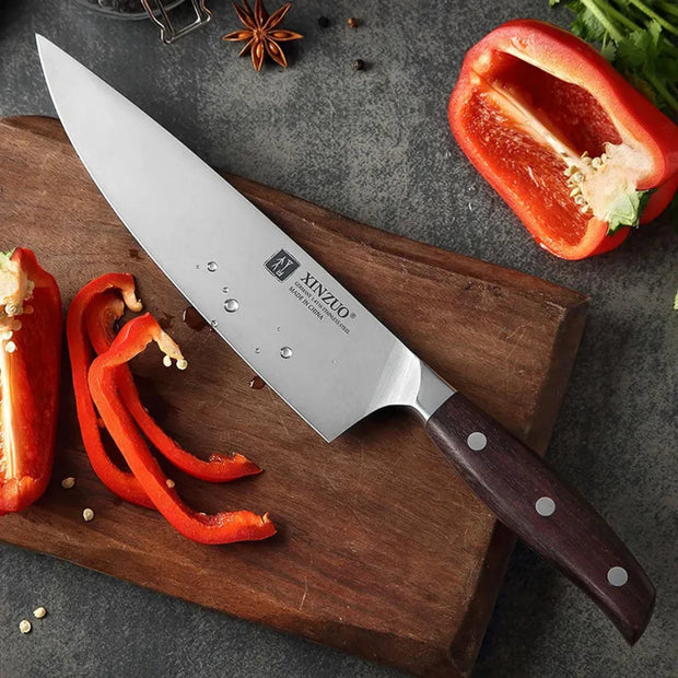 3 Pcs Knife Set