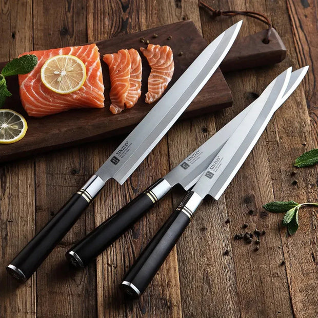 Japanese Sashimi Sushi Knife