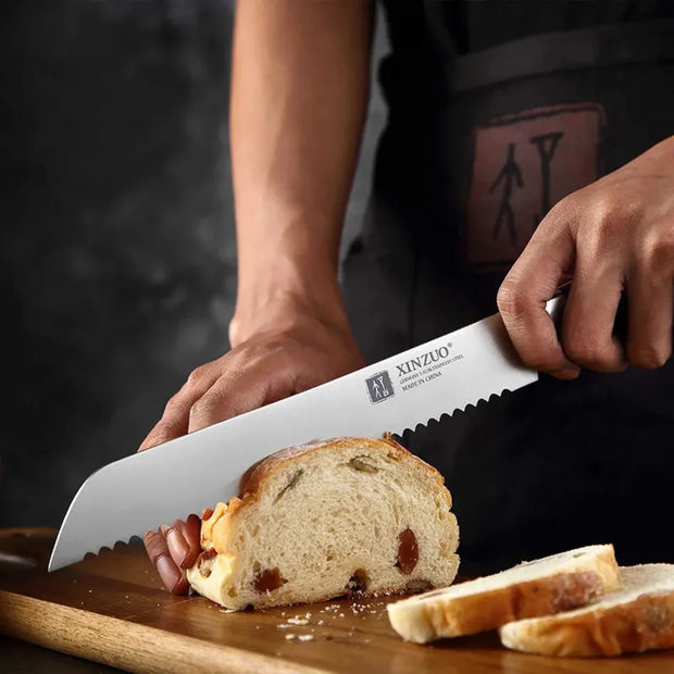 8 Inch Bread Knife