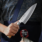 Japanese Deba Knife