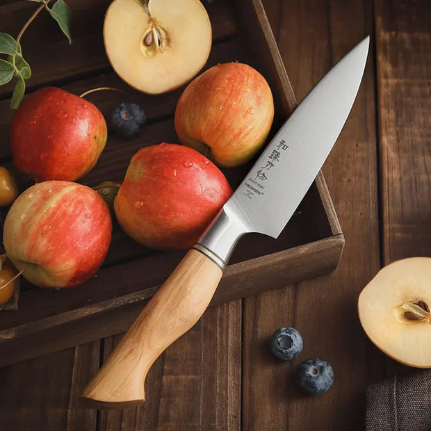 2Pcs Knife Set