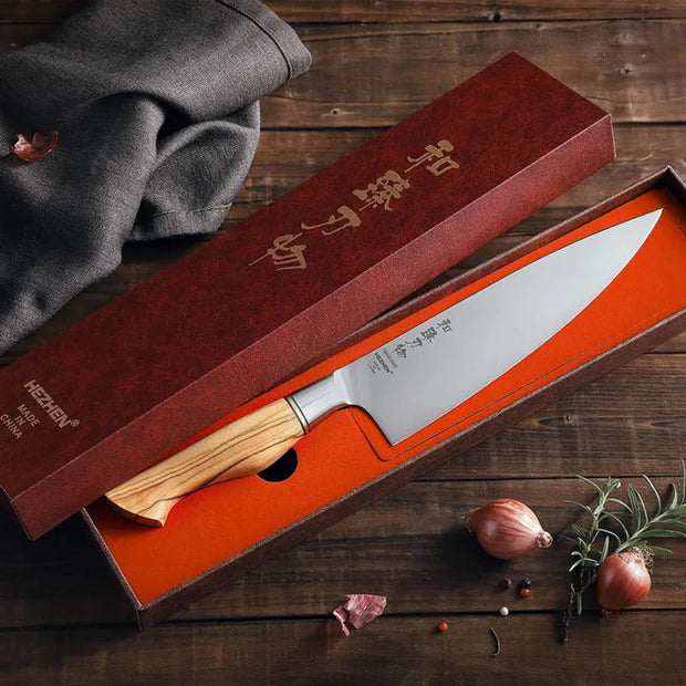 Chef Knife Sandvik