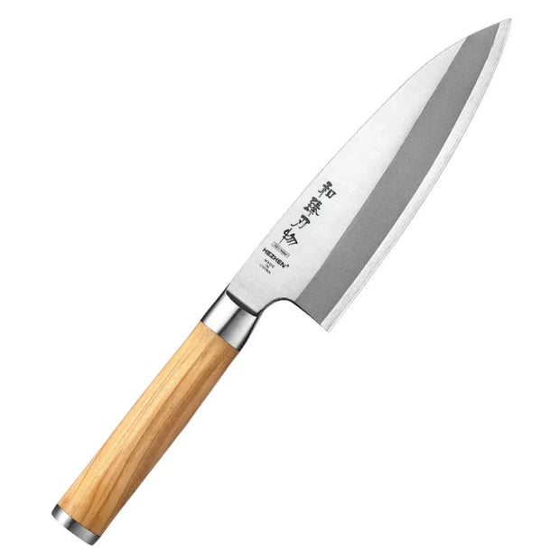 Japanese Deba Knife