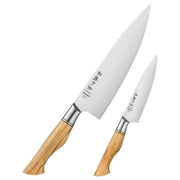 2Pcs Knife Set