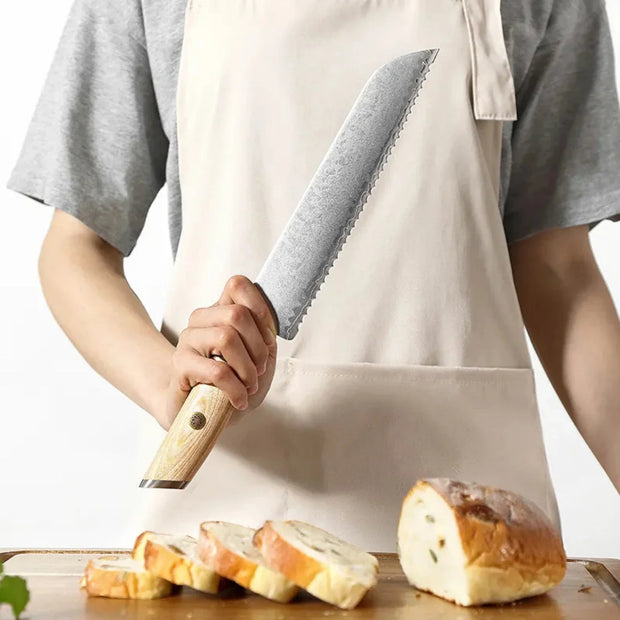 8.5 Inch Bread Knife