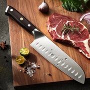 7 Inch Santoku Knife