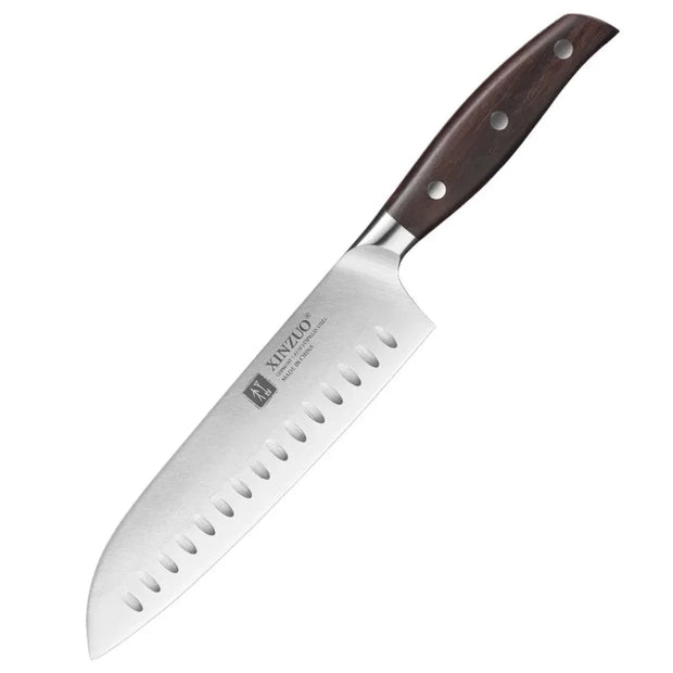 7 Inch Santoku Knife