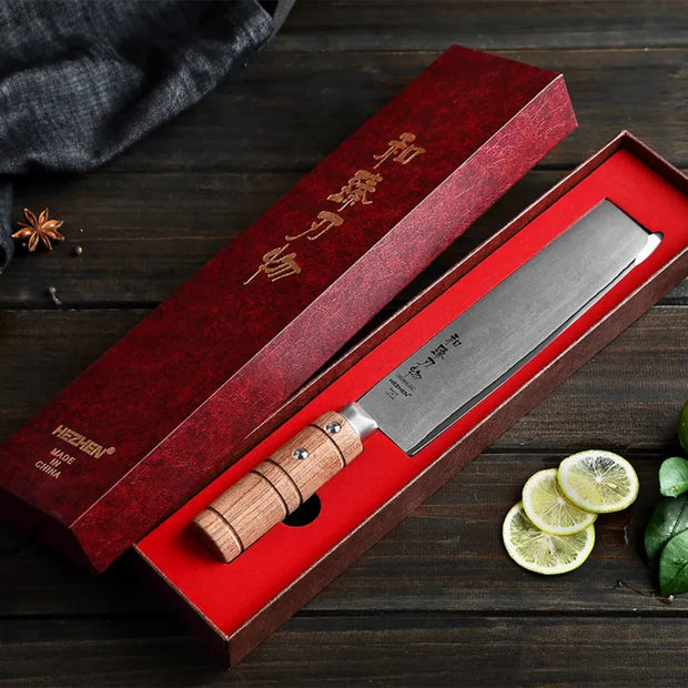 7 inch Nakiri Knife