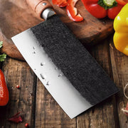 7 Inch Cleaver Knife