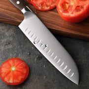 7 Inch Santoku Knife