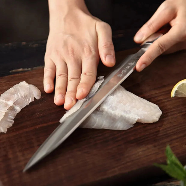 Japanese Sashimi Slicing Knife