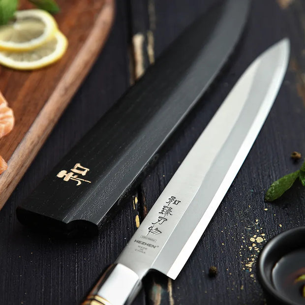 Japanese Sashimi Sushi Knife