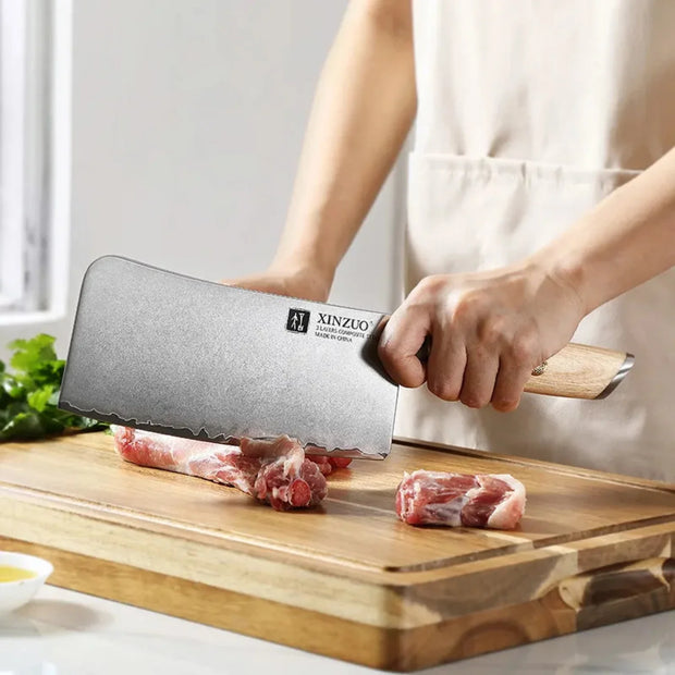 Bone Chopping Knife