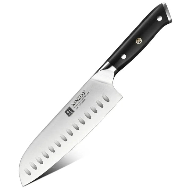 7 Inch Santoku Knife