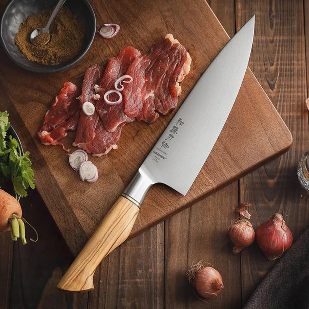 Chef Knife Sandvik