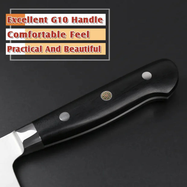 7 Inch Santoku Knife