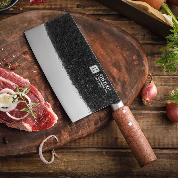 7 Inch Cleaver Knife