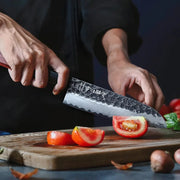 7 Inch Santoku Knife