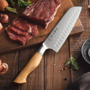 7 Inch Santoku Knife