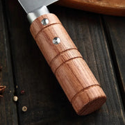 7 Inch 3 Layers Cleaver Knife