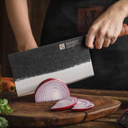 8 Inch Cleaver Knife