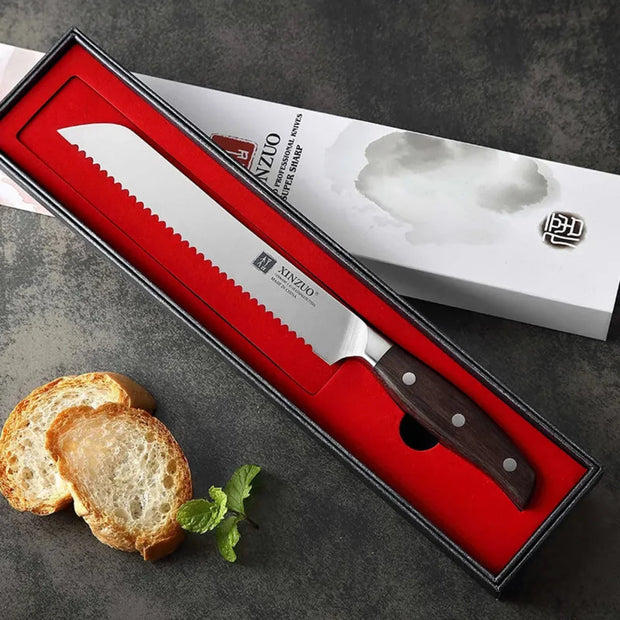 8 Inch Bread Knife