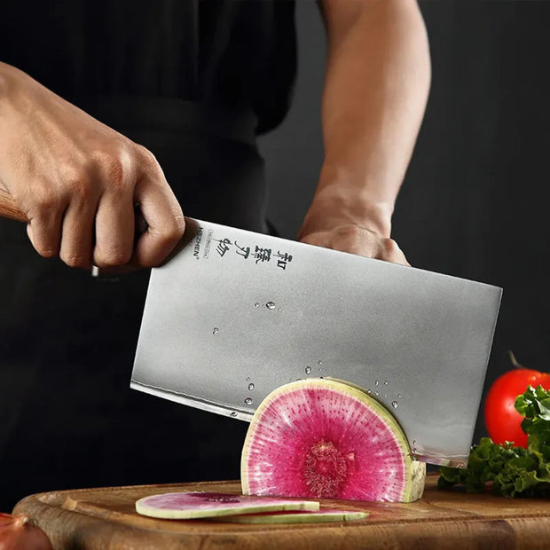8 Inch Cleaver Knife