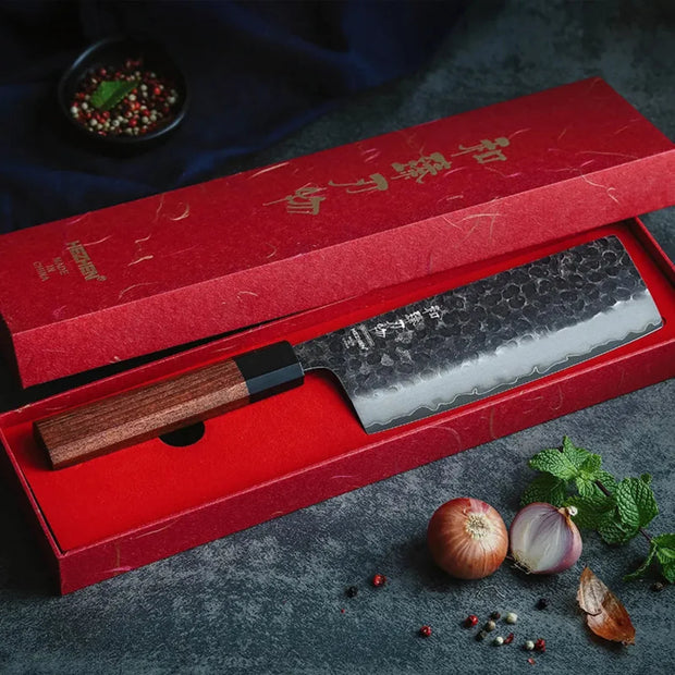 8 inch Nakiri Knife