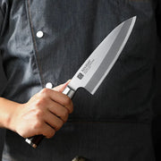 7 Inch Deba Knife