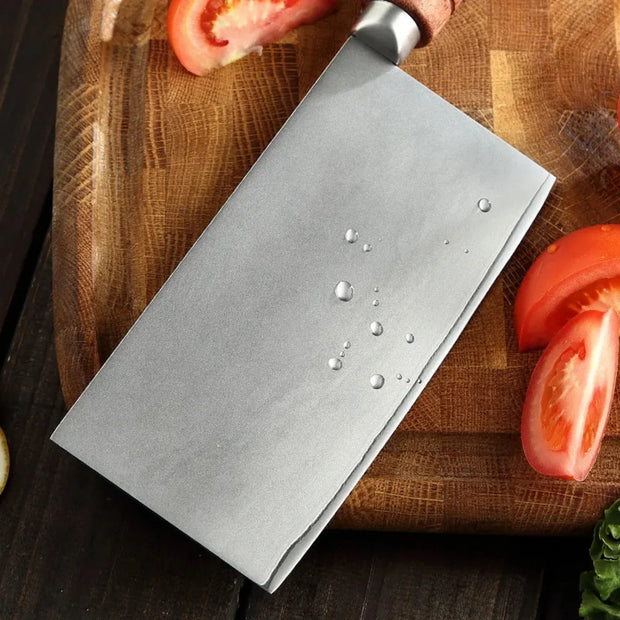 7 Inch 3 Layers Cleaver Knife