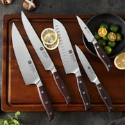 5Pcs Knife Set