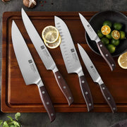 7Pcs Knife Set