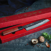 7 Inch Santoku Knife