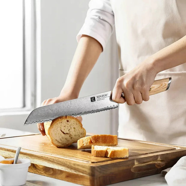 8.5 Inch Bread Knife