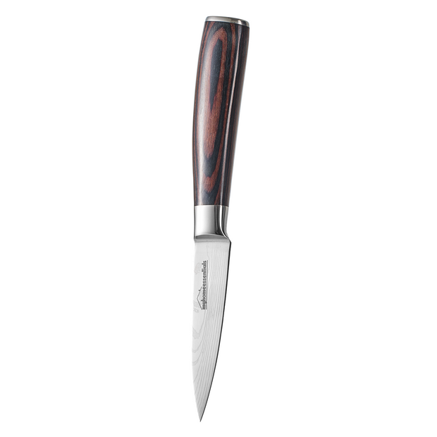 3.5-inch Stainless Steel Paring Knife