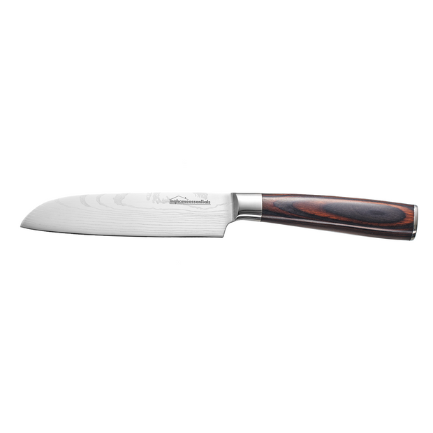 5-inch Stainless Steel Santoku Knife